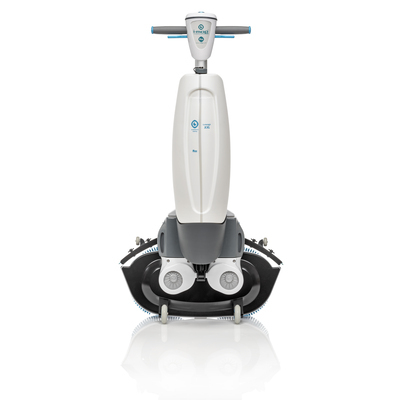 454329: Schrob/zuigmachine I-Mop XXL PRO incl batterijen en lader - inclusief recupel