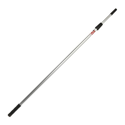 118351: 2-delige telescopische steel - 2 x 1,25 m