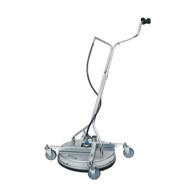 521052300: Oppervlaktereiniger dia 52cm inox 275bar - exclusief sproeiers