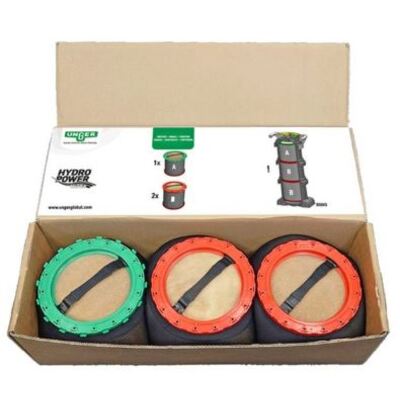 550568: Ultra Hars Pack HydroPower Ultra Filter LC - set van 3 stuks