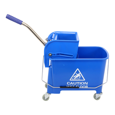 600506: Moptrolley met pers - 8 / 12 l