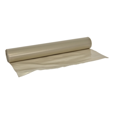 610361: LD zak - 60 x 100 cm - T200 - 80 l - TRANSPARANT - rol 10 stuks