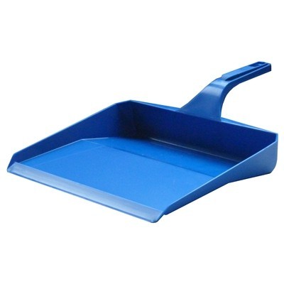 611384B: Vuilblik Boma - 26 cm - BLAUW