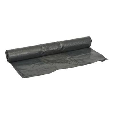 650381: HD zak - 58 x 100 cm - T23 - 75 l - GRIJS - rol 20 stuks