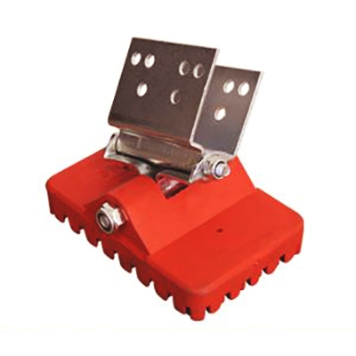 667500: Beweegbare laddervoeten - set 2 stuks