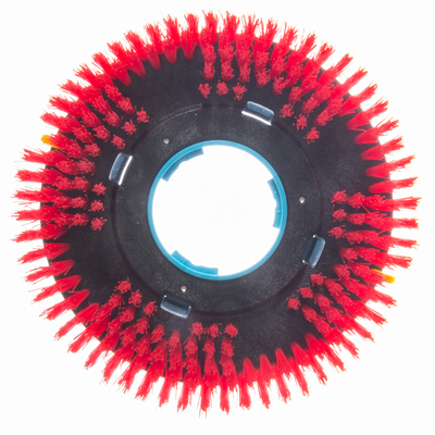 444585: Set borstels voor I-Mop XL LOW-DENSITY rood