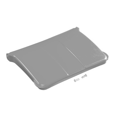 774310R: Deksel grijs centrale zakhouder Systemcar<br />