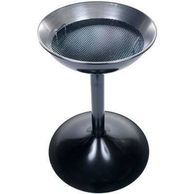 748045: Zandasbak - ZWART