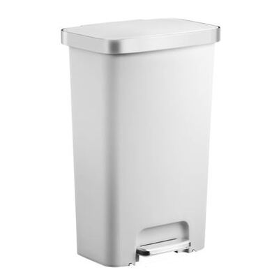 750252: Bomabin Select Pedal Prestige - 25 l - WIT