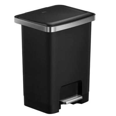 750252: Bomabin Select Pedal Prestige - 45 l - ZWART