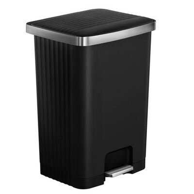 750252: Bomabin Select Pedal Prestige - 70 l - ZWART