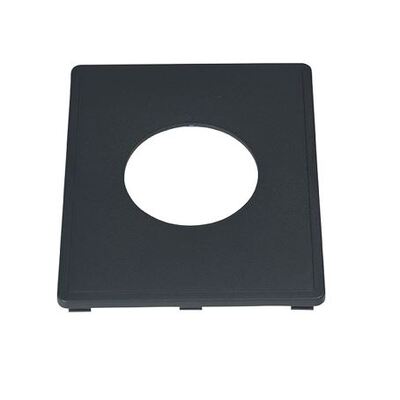 750343: Ronde insert voor Bomabin Select Flat - GRIJS