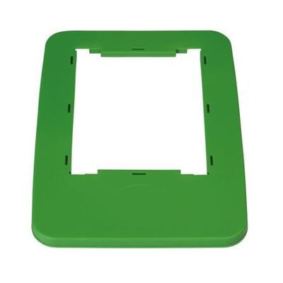 750343: Frame voor Bomabin Select Flat - GROEN