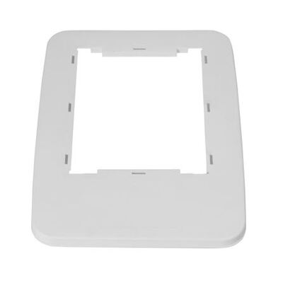 750343: Frame voor Bomabin Select Flat - WIT