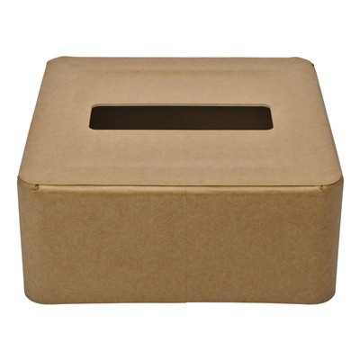 750283: Deksel voor Bomabin Select Cardboard - rechthoekige inworpopening