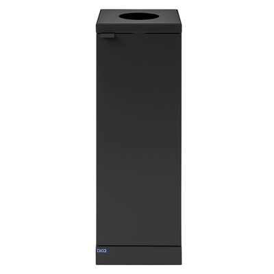 750478: Bomabin Select Bica - 65 l - ZWART - rond