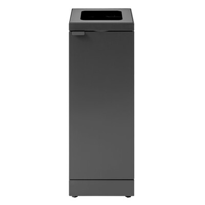 625060: Bomabin Select Bica - 45 l - ANTRACIET - open