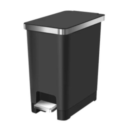 213441: Admire Pedaalemmer - 10 l - ZWART