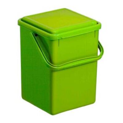 756329: Afvalemmer bio - 8 l