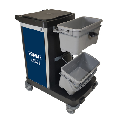 762429: Greenspeed C-Shuttle 150 TD met top down mopsysteem - met bedrukte deur en paneel