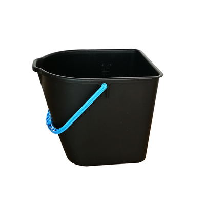 762261: Greenspeed C-Shuttle emmer - 15 l -  BLAUW handvat