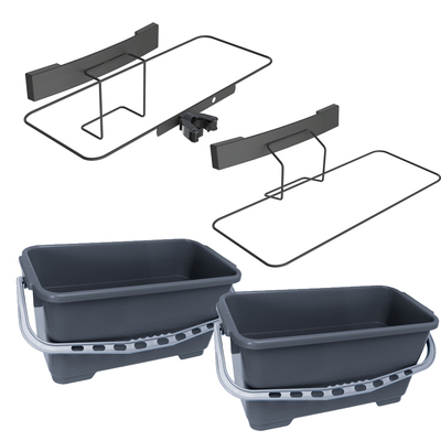 762250PL: Greenspeed C-Shuttle top down emmer kit - 2 x 22 l