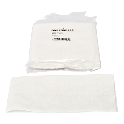 771331: Greenspeed Wipe2go disposable microvezeldoek - 25 x 38 cm - 10 stuks - 3101265
