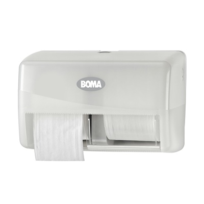 774809: Absynth toiletroldispenser coreless - WIT
