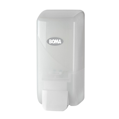 225127: Absynth zeepdispenser - 800 ml - navulbaar - WIT