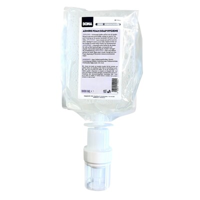 774830: Admire Foam Soap Hygiene - 1 l - in nieuwe verpakking