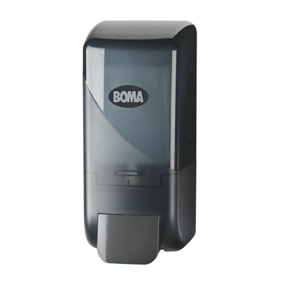 777937: Absynth zeepdispenser - bag-in-box - ZWART