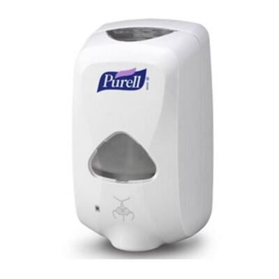 774924: PURELL dispenser desinfectiegel TFX - sensor - WIT