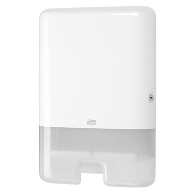 776005: Tork Xpress Multifold handdoek dispenser - WIT - 552000