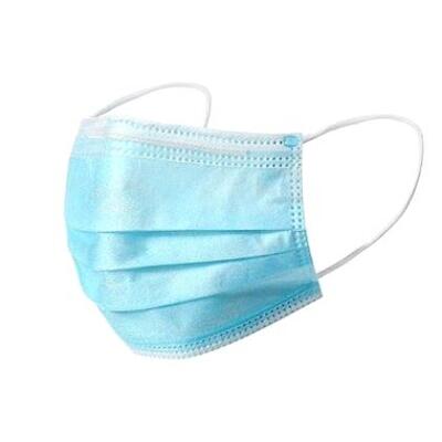 779743: Medisch Mondmasker type IIR voor kinderen - 50 stuks