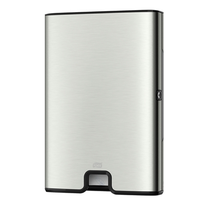 776005: Tork Xpress Multifold handdoek dispenser - RVS - 460004