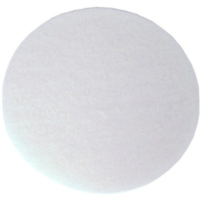 880110: Pad Discus - 25,4 cm / 10" - WIT