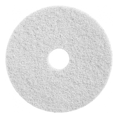 890017: Twister pad 17" - 431 mm - WIT - pak 2 stuks