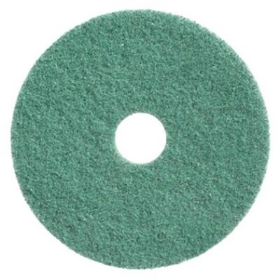890211: Twister pad 11" - 279 mm - GROEN - pak 2 stuks