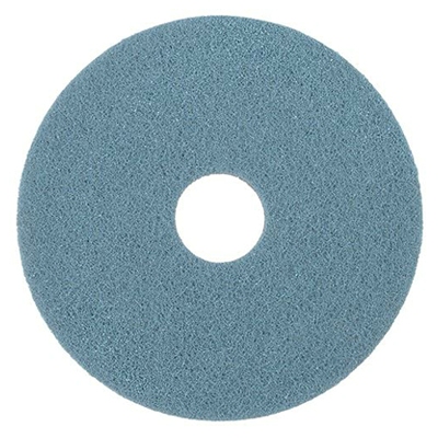 890317: Twister pad 20" - 508 mm - BLAUW - pak 2 stuks