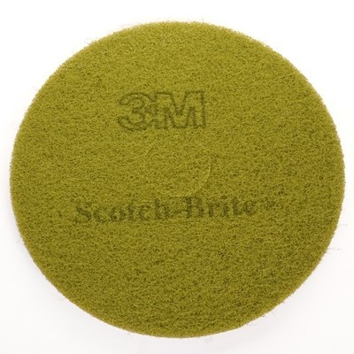 891017: Diamond pad 3M - 43,1 cm / 17" - SIENNA (OKER)