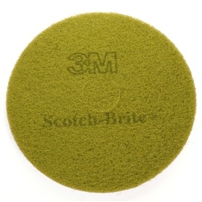 891020: Diamond pad 3M - 50,8 cm / 20" - SIENNA (OKER)