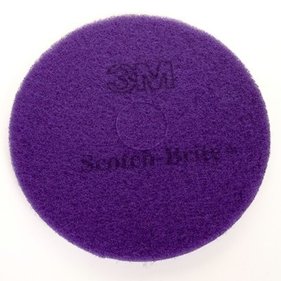 891120: Diamond pad 3M - 50,8 cm / 20" - PURPLE