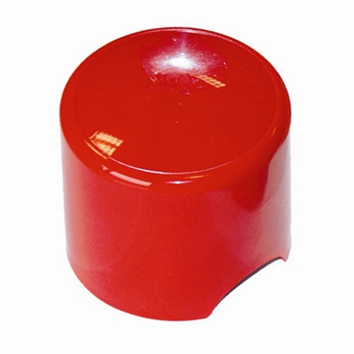 912005: Losse knop voor Prodose handpomp - ROOD
