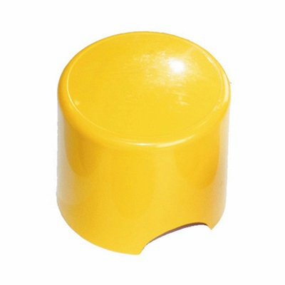 912005: Losse knop voor Prodose handpomp - GEEL